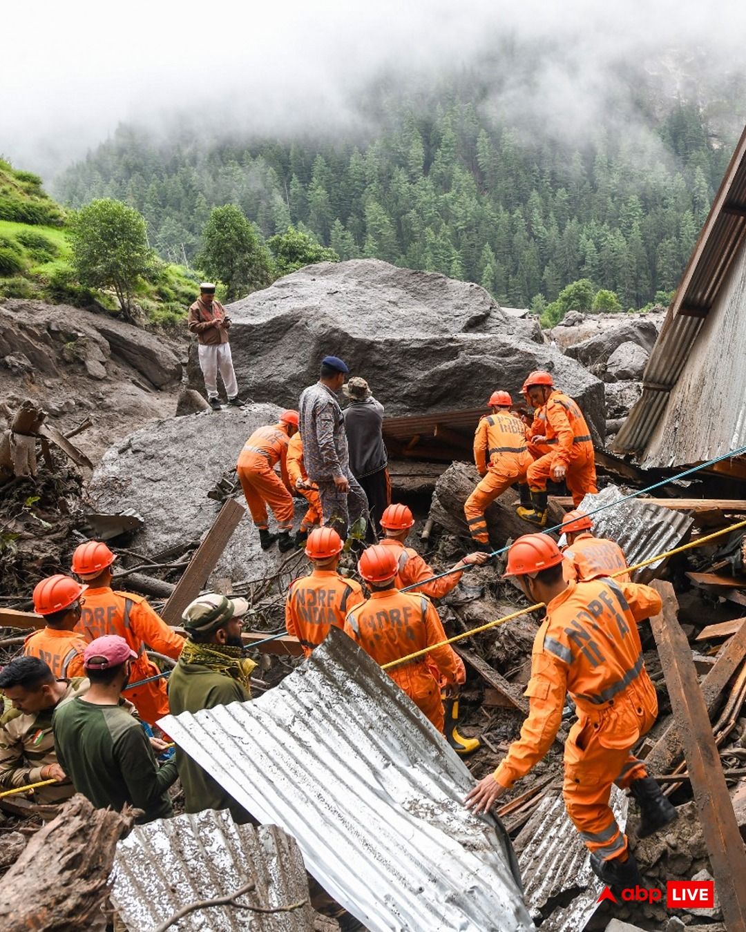 Disaster Preparedness