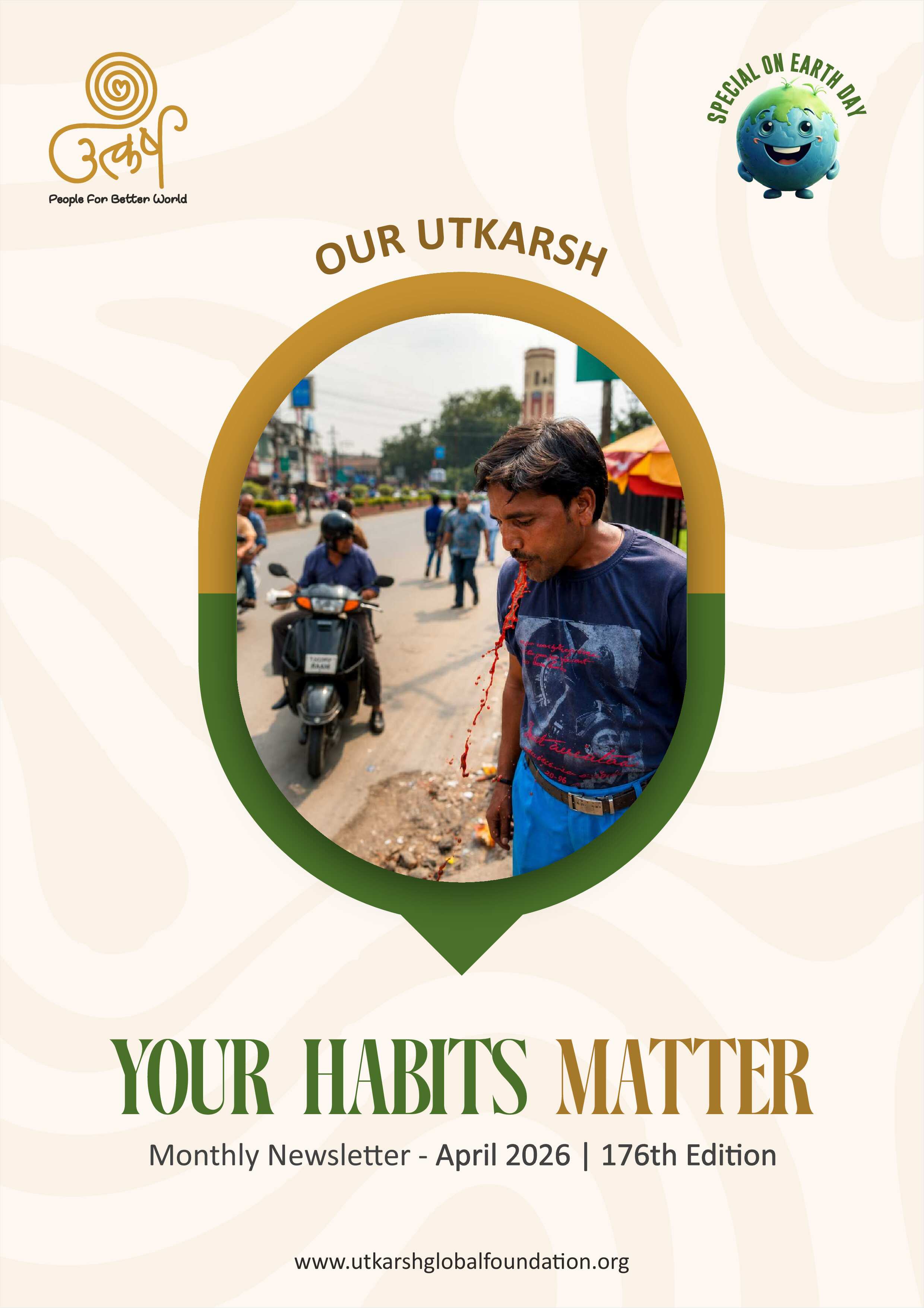 Newsletter April 2026