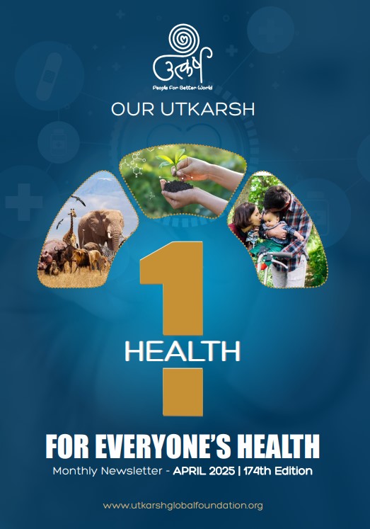 Our Utkarsh - April 2025 Newsletter