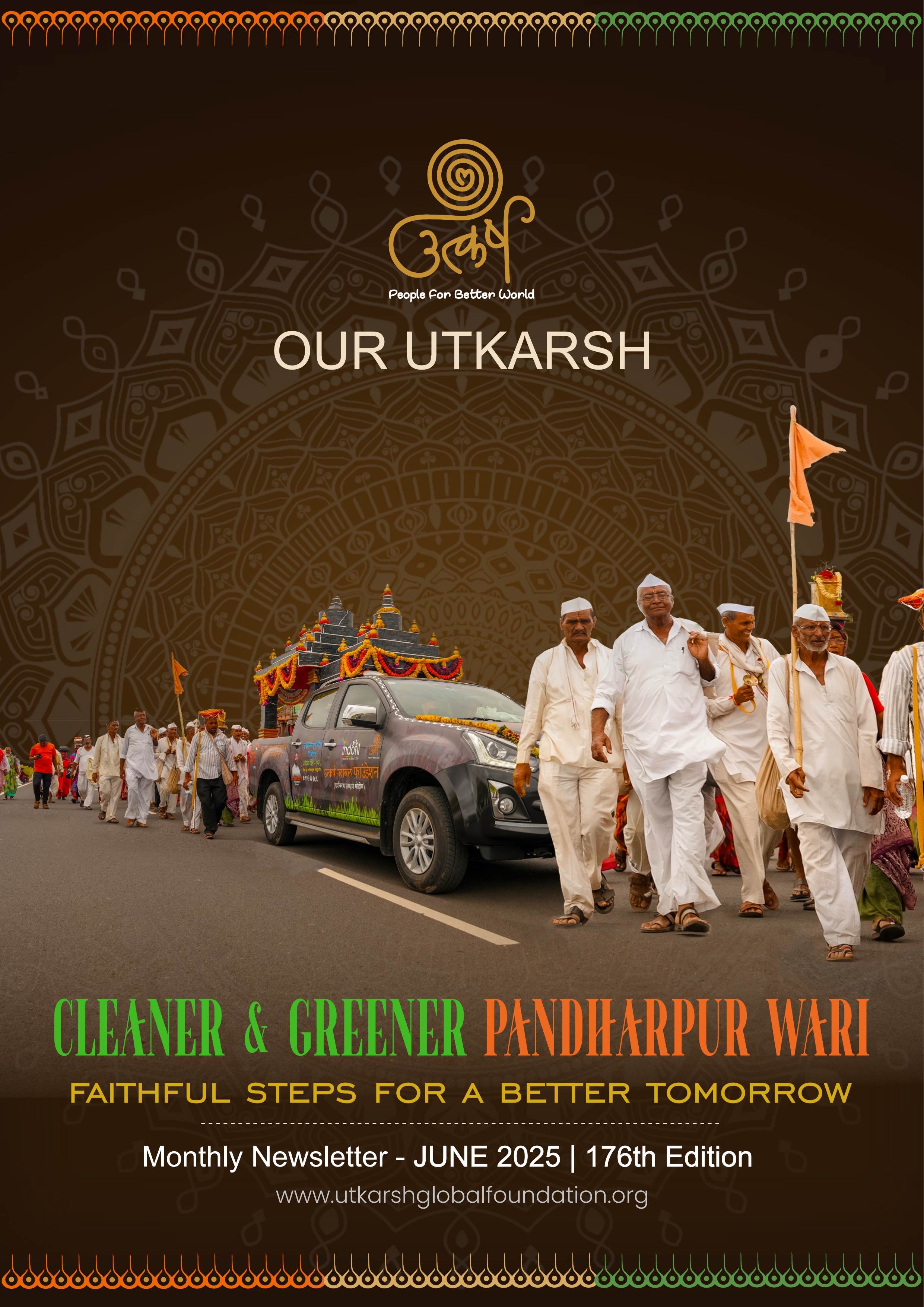 Our Utkarsh - June 2025 Newsletter