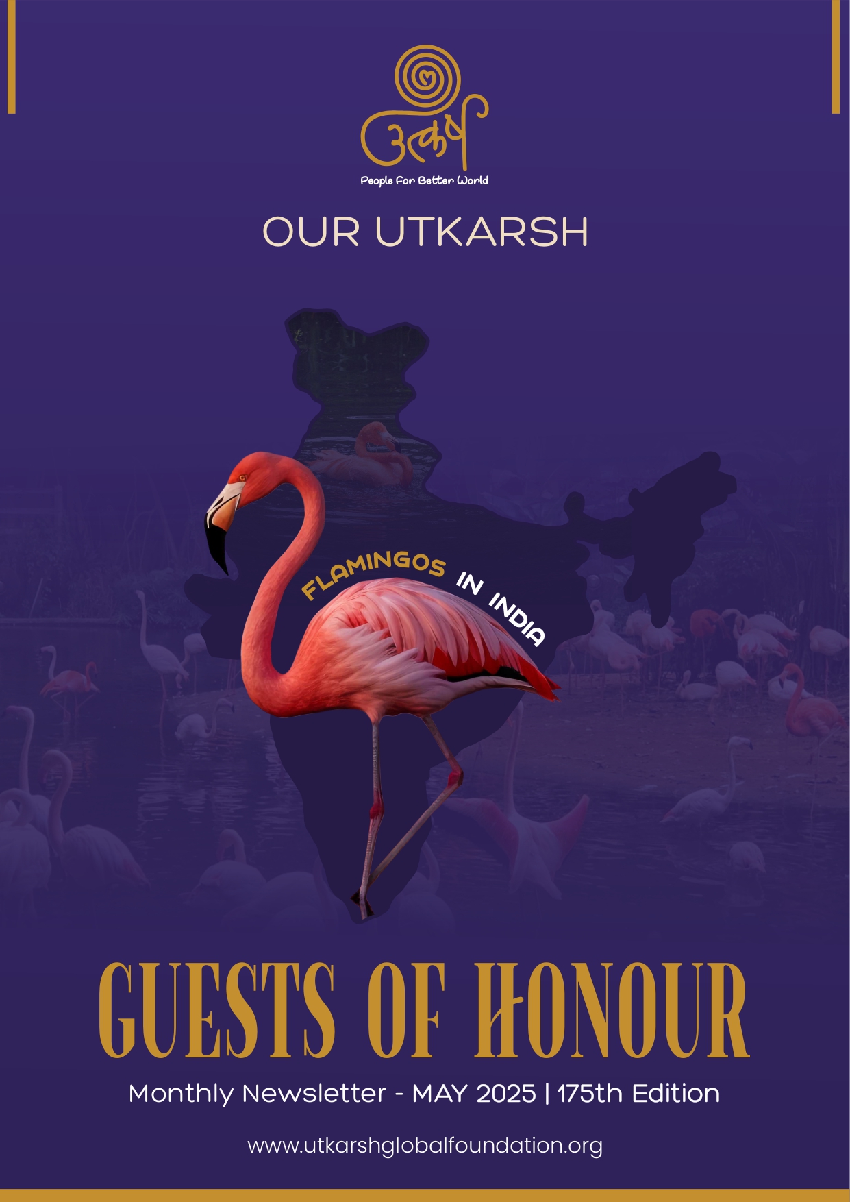 Our Utkarsh - May 2025 Newsletter