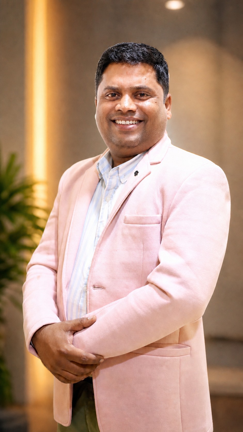 Mr. Bhushan Dal