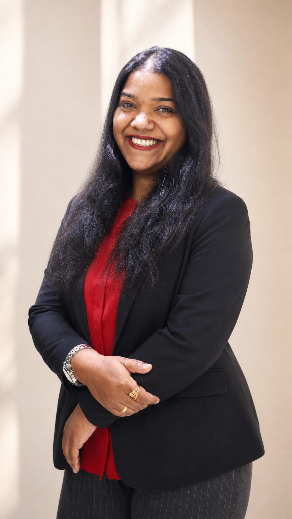 Ms. Richa Jacob